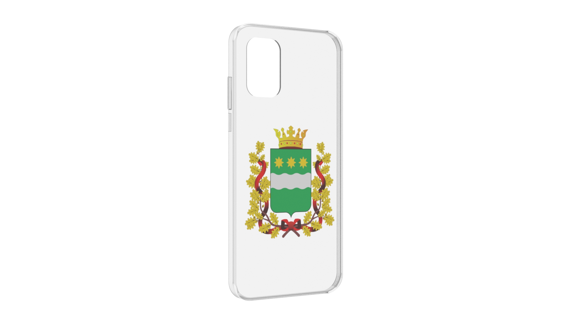 

Чехол MyPads герб-амурскои-области для Nokia G21, Прозрачный, Tocco