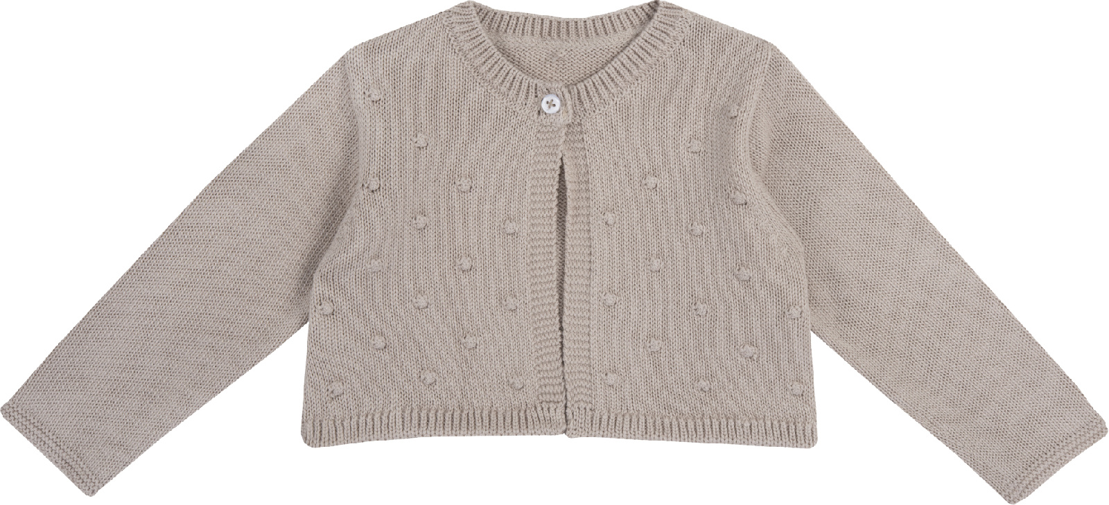 

Кардиган Chicco 09009633104061 цв. бежевый р. 104, 9009633