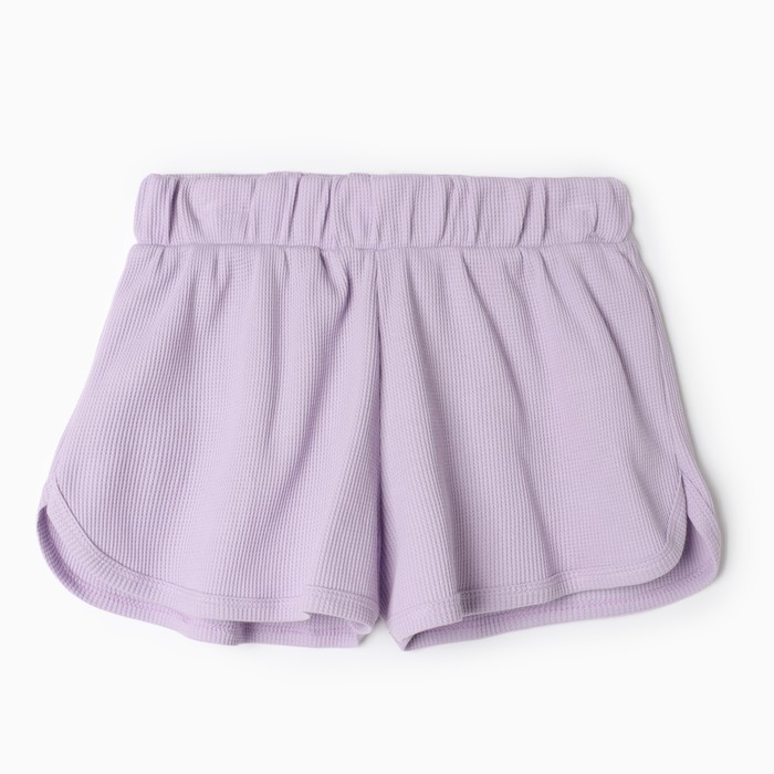 

Шорты домашние женские KAFTAN П00000560 фиолетовые 42, Фиолетовый, П00000560