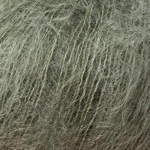 

Пряжа Rowan, Kidsilk Haze /Кидсилк Хэйз/ Z012000 (611), Хаки, 611 хаки