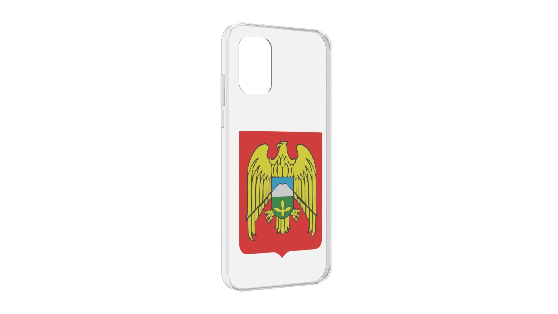 

Чехол MyPads герб-кабардино-балкария-нальчик для Nokia G21, Прозрачный, Tocco