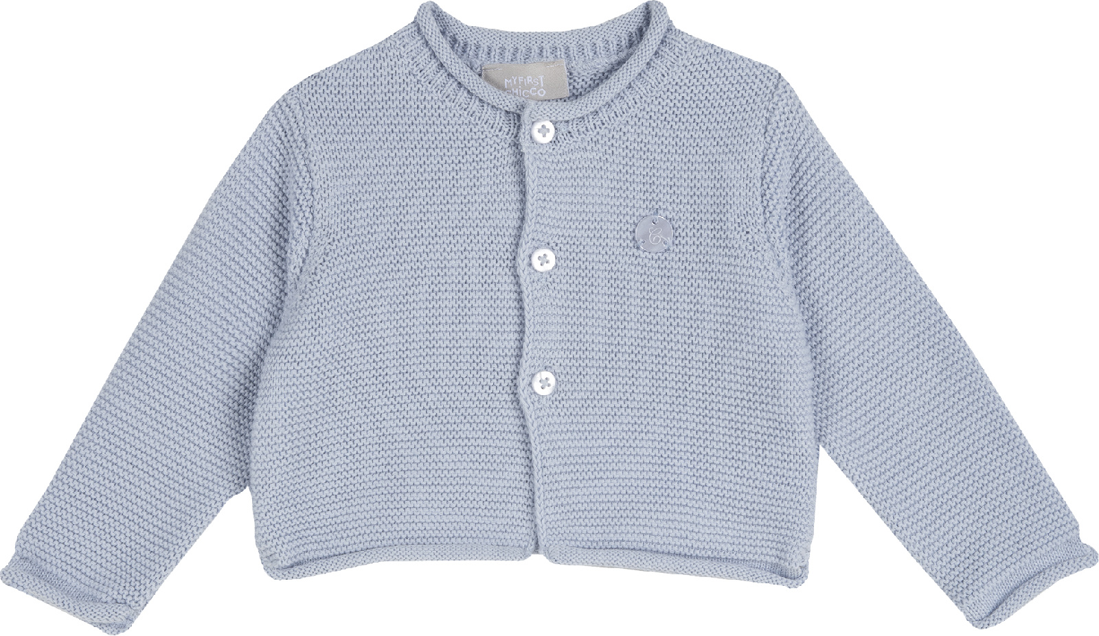 

Кардиган Chicco 09009647068021 цв. голубой р. 68, 9009647