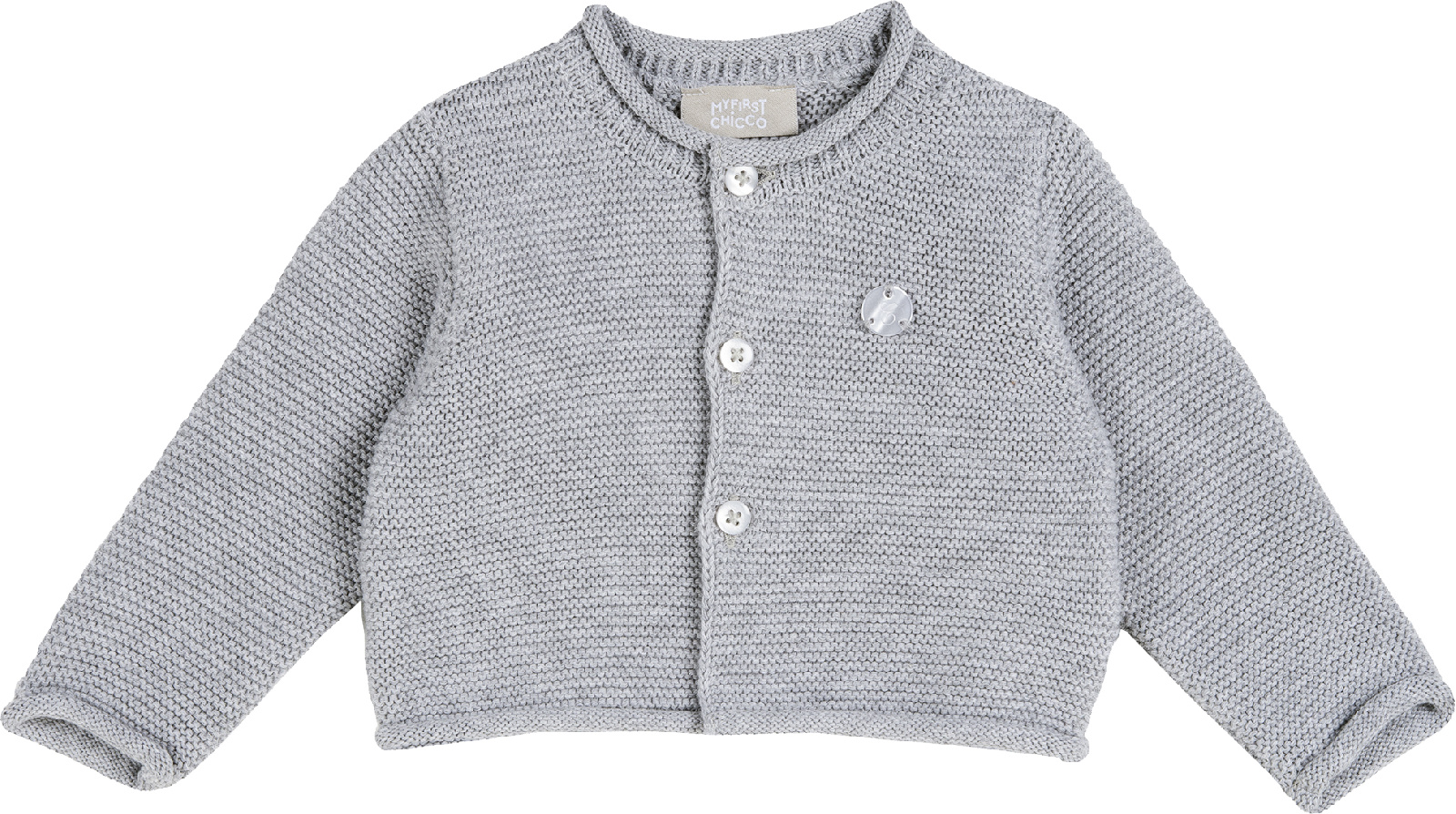 

Кардиган Chicco 09009647068095 цв. серый р. 68, 9009647