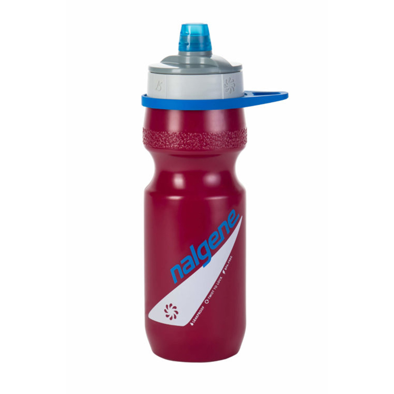 фото Бутылка nalgene draft 650 мл - красный