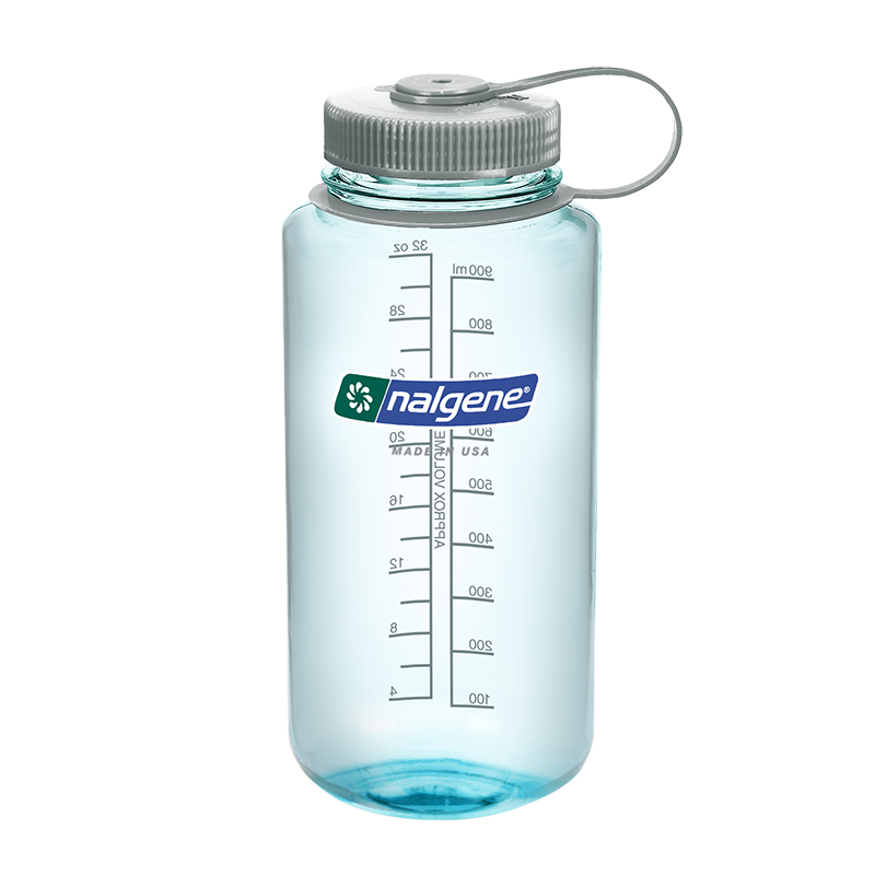 

Бутылка Nalgene Everyday WM 1000 мл - морская пена, Everyday WM