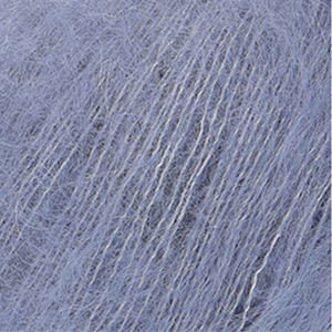 

Пряжа Rowan, Kidsilk Haze /Кидсилк Хэйз/ Z012000 (691), Голубой, 691 матовый голубой