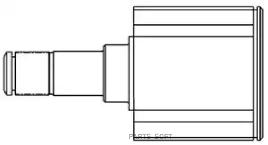 

Шрус GSP 608015
