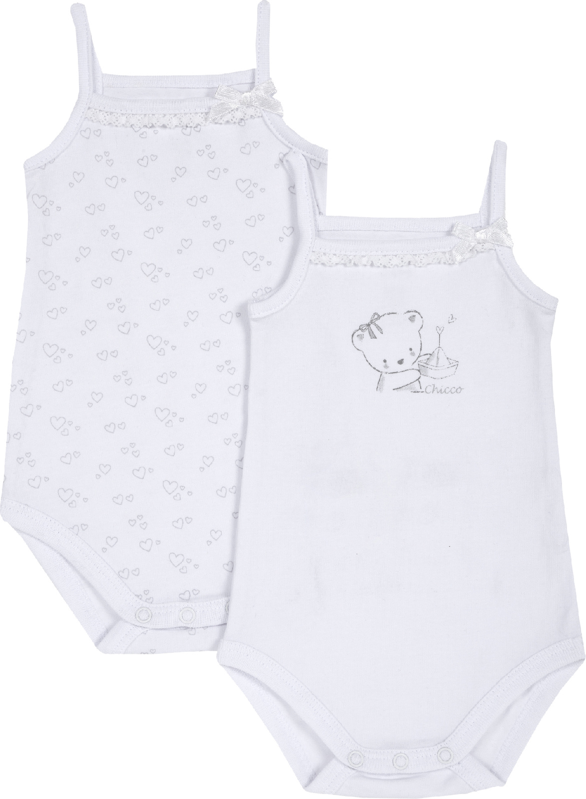 

Боди Chicco 09011436056033 цв. белый р. 56, 9011436