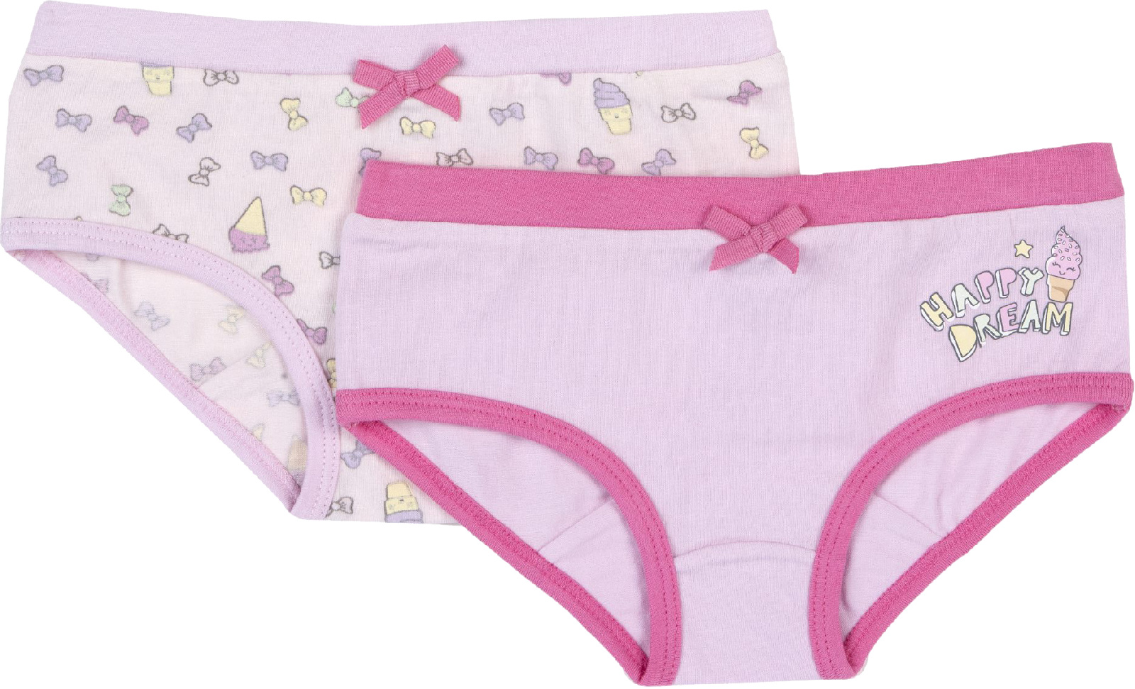 

Трусы 2 шт. Chicco 09011513116011 цв. розовый р. 116, 9011513