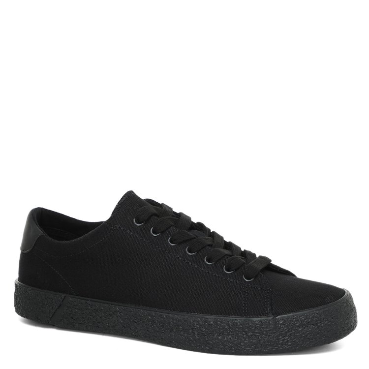 

Кеды мужские Tendance AQ-YB-18-01 черные 41 EU, Черный, AQ-YB-18-01