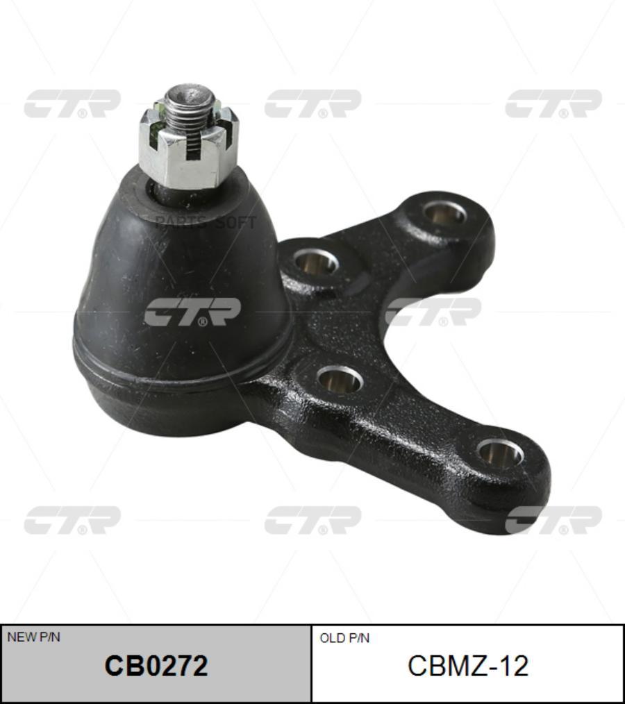 

Шаровая опора Ctr CB0272