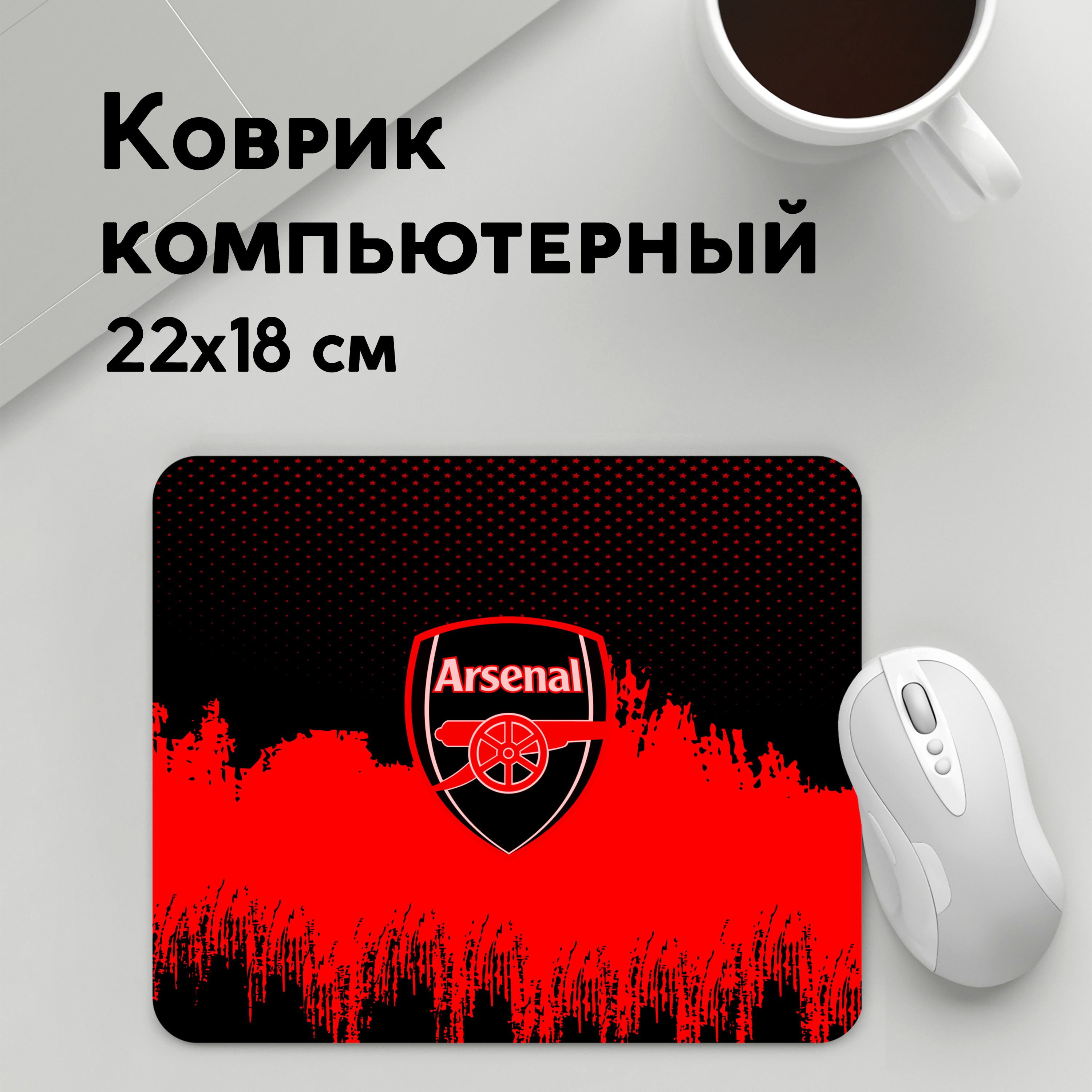 

Коврик для мышки PANiN FC Original uniform (MousePad22x18UST1UST1460389)