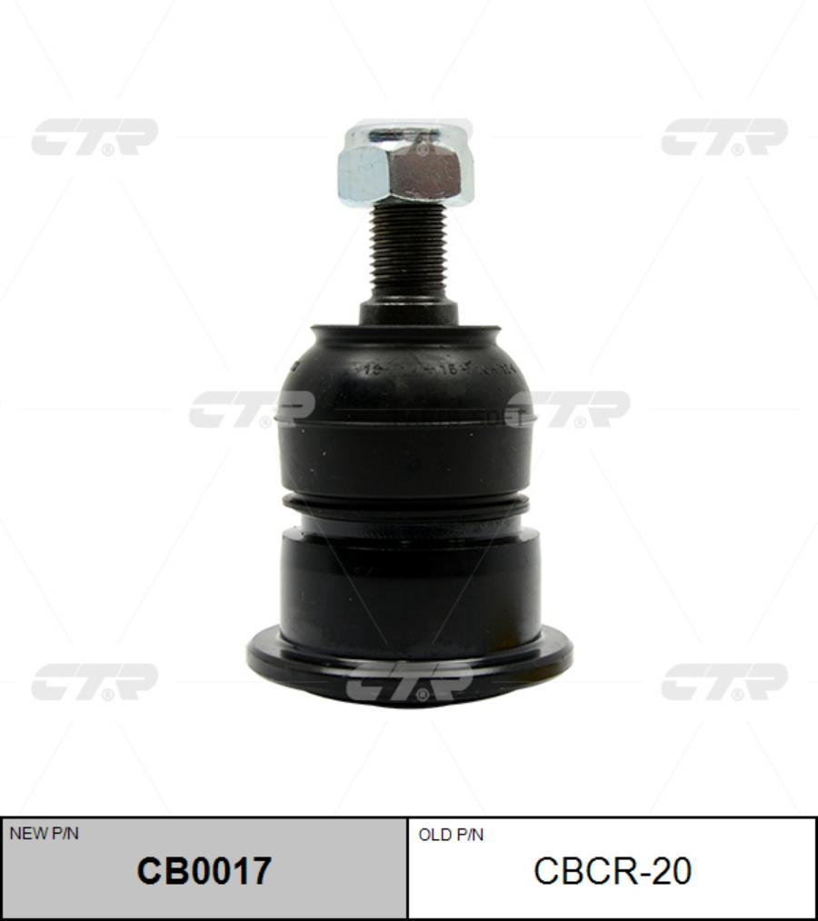 

Шаровая опора Ctr CB0017