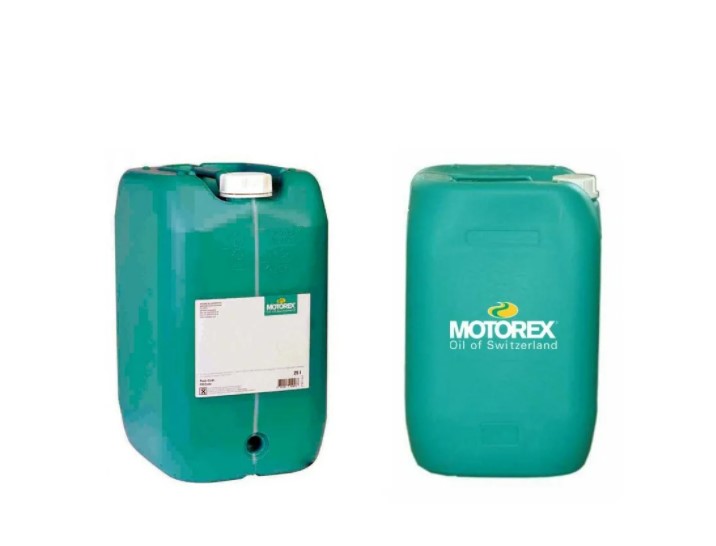 фото Моторное масло motorex universal 15w40 25 л