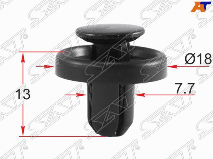 

Клипса Крепежная Toyota/Lexus/Subaru (1 Шт.) SAT STM12403