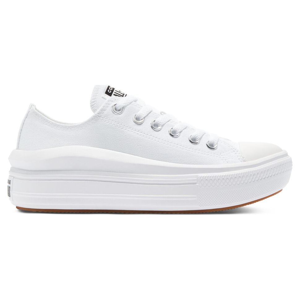 фото Кеды женские converse 570257 белые 37.5 ru