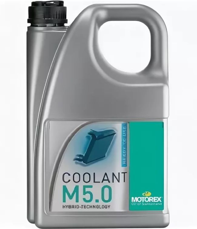 Антифриз Coolant M5.0 Concentrate (25л) G11 Motorex 304105