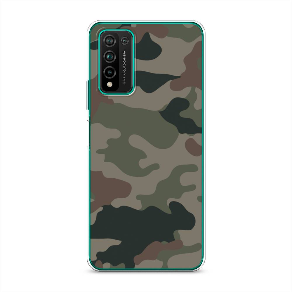

Чехол Awog "Камуфляж 1" для Honor 10X Lite, 6104650-5