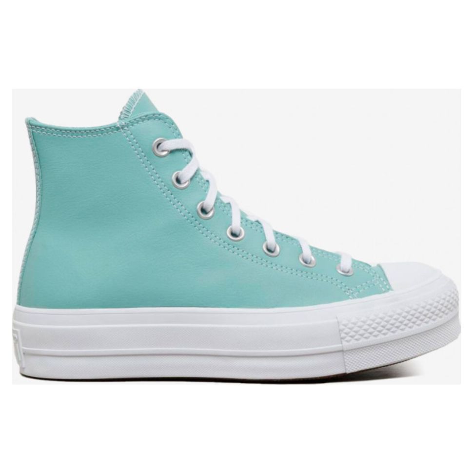 фото Кеды женские converse 571672 голубые 36.5 ru