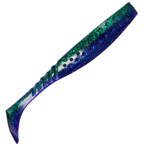 

Приманка Frapp Funky Shad 5 #31 13см. 4шт., Синий;зеленый, Funky Shad 5