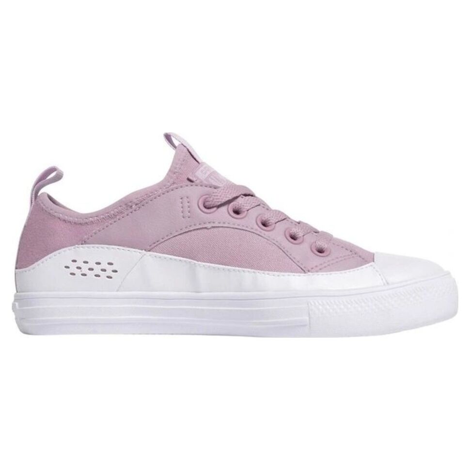 фото Кеды женские converse 572724 розовые 37.5 ru