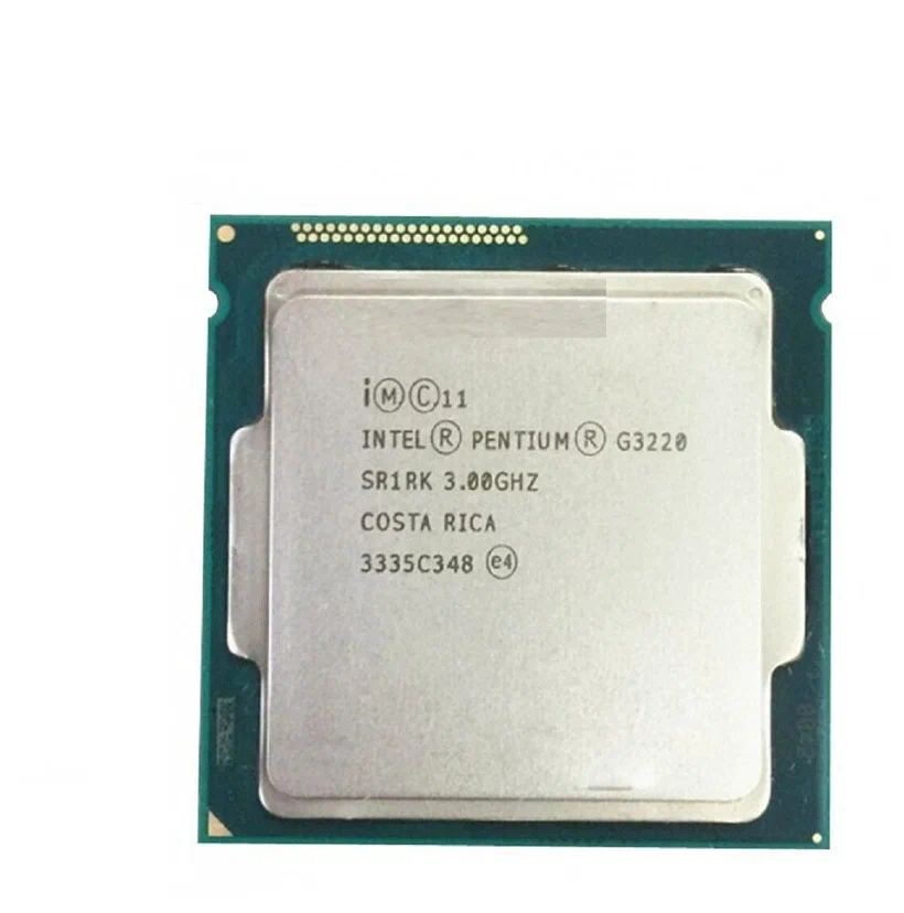 

Процессор Intel Pentium G3220 LGA1150, G3220