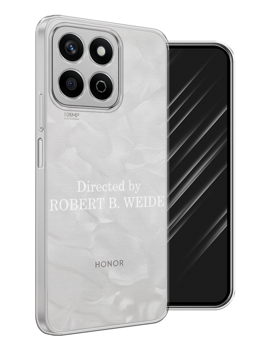 

Чехол Awog на Honor X7c "Robert B Weide", Прозрачный, 6125250-1