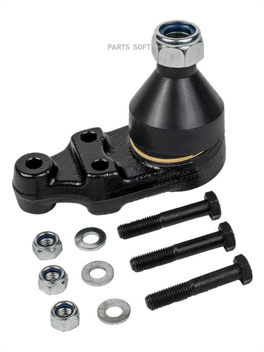 

ZENTPARTS Z36906 Z36906_опора шаровая!\ Ford Transit all 91-97 1шт