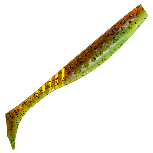 

Приманка Frapp Funky Shad 6.9 #26 19см. 2шт., Коричневый;зеленый, Funky Shad 6.9