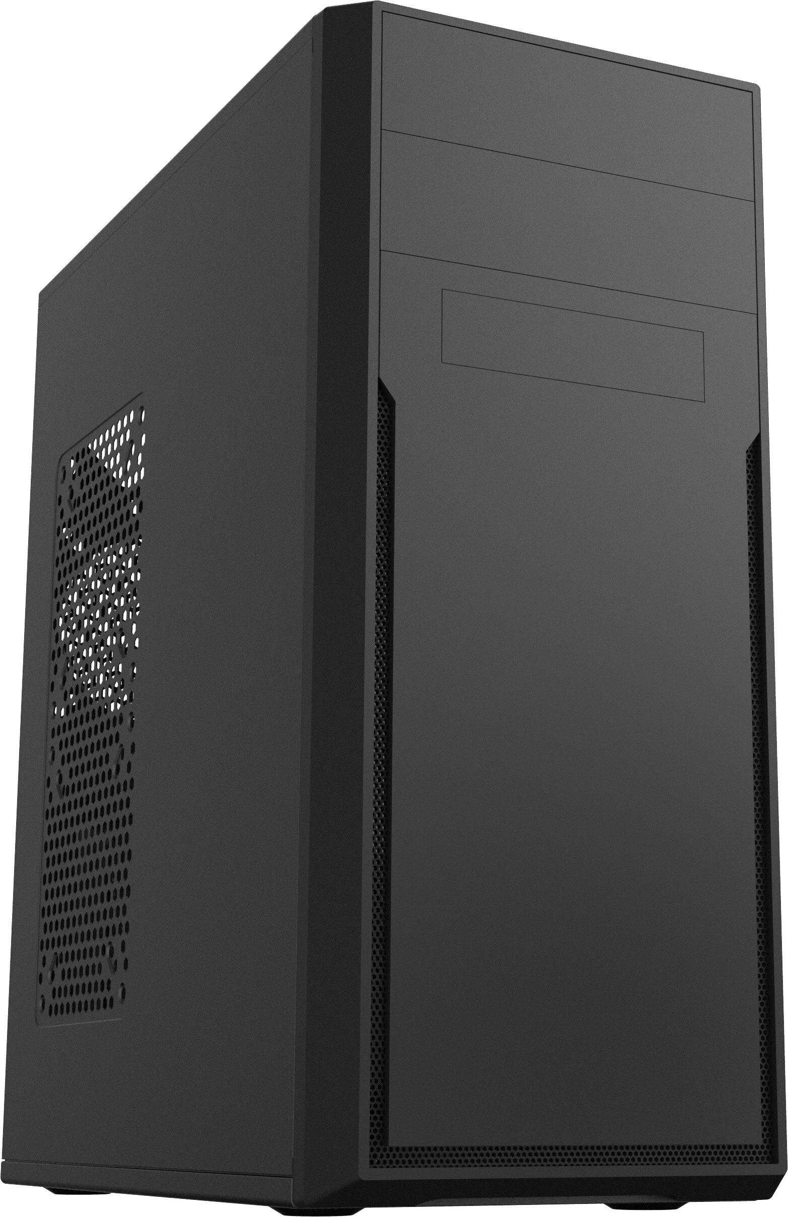 

Корпус компьютерный Foxconn (FL-302-FZ500R) Black