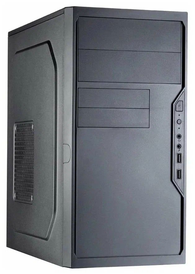 

Корпус компьютерный Foxconn (FL-733R-FZ450R-U32H-NRP) Black