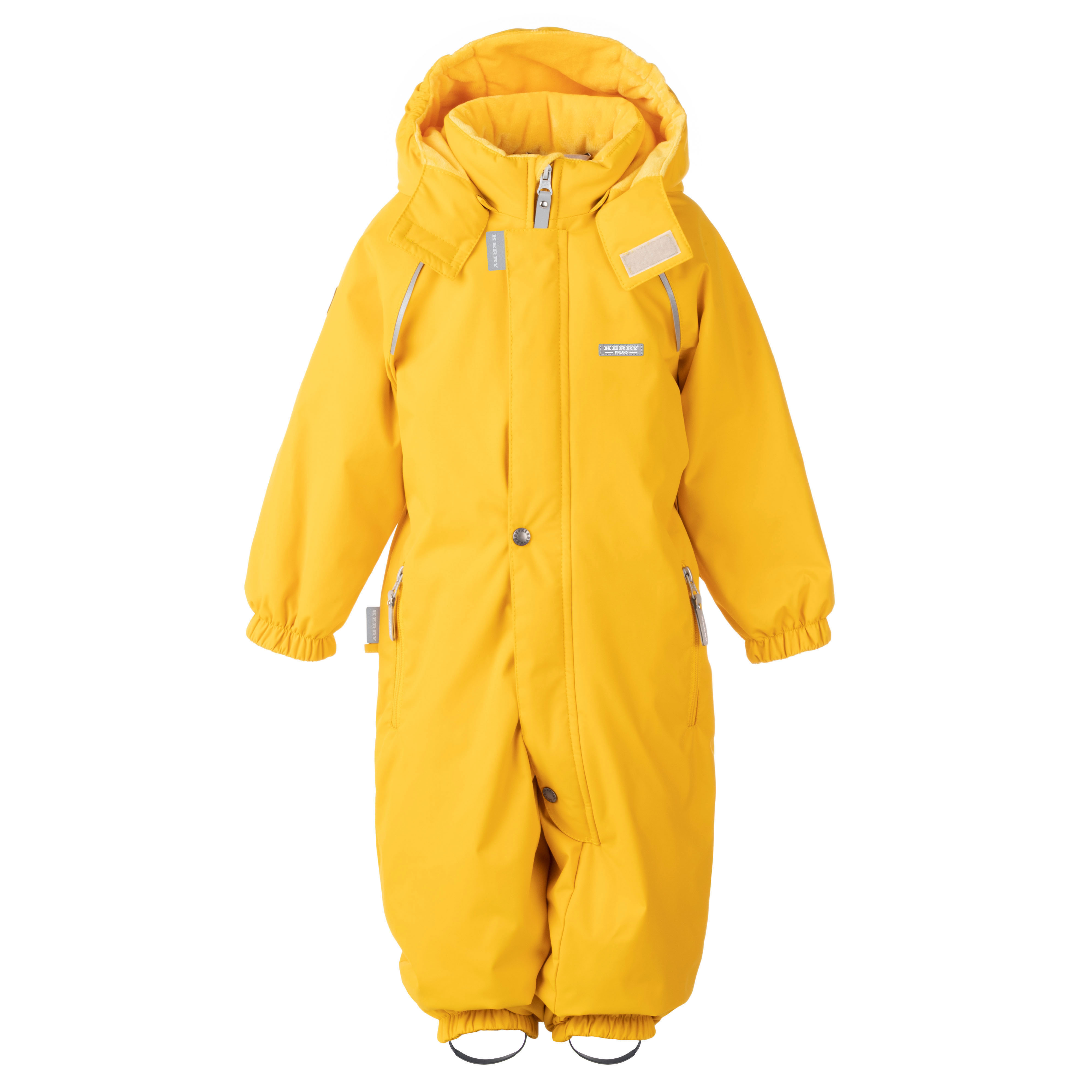 

Комбинезон детский KERRY K23708, 108, 74, Желтый, K23708