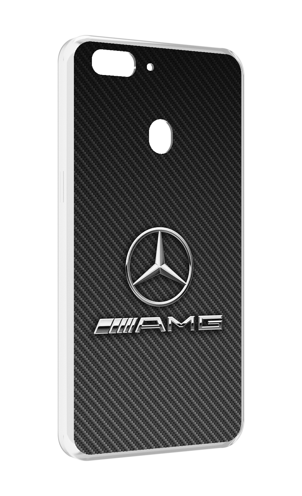 

Чехол MyPads мерседес амг мужской для Oppo Realme 2, Прозрачный, Tocco
