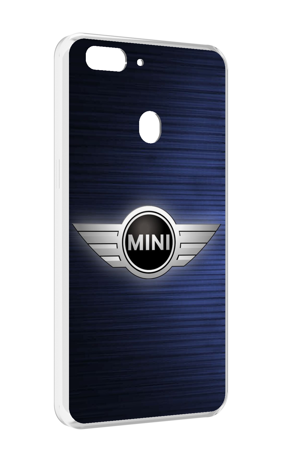 

Чехол MyPads mini-2 (2) мужской для Oppo Realme 2, Прозрачный, Tocco
