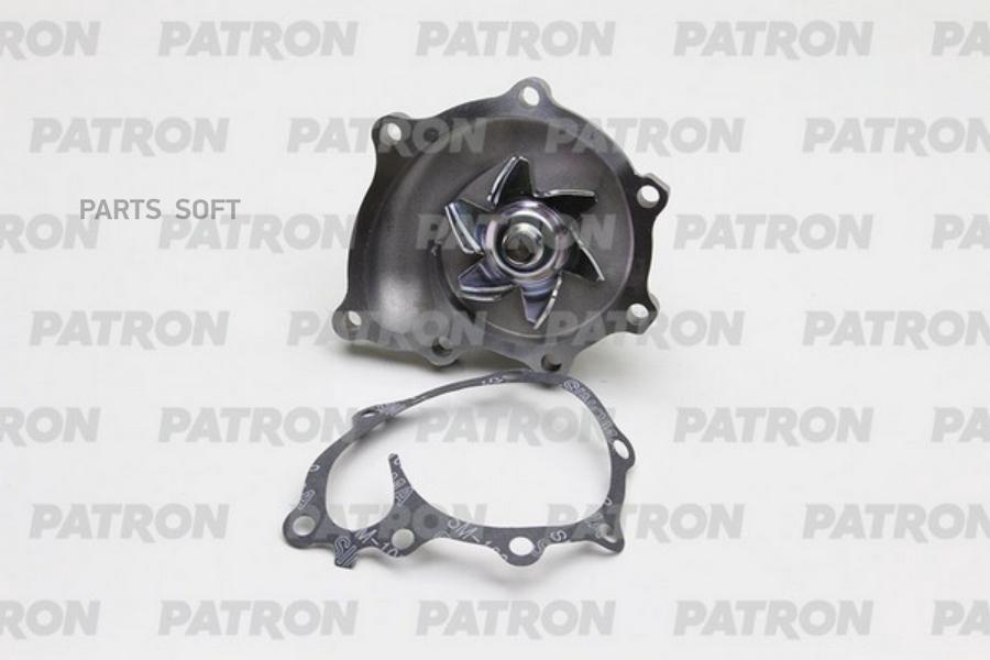 

Насос водяной KIA: CARNIVAL 2,9 CRDI 03- (произведено в Корее) PATRON PWP1237KOR