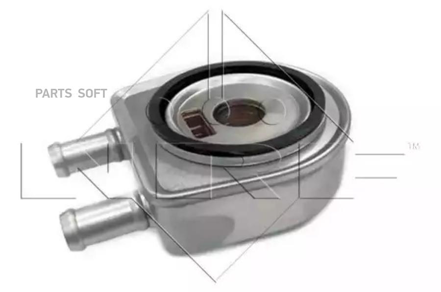 

Nrf 31248_Радиатор Масляный Hyundai Tucson 04> NRF 31248