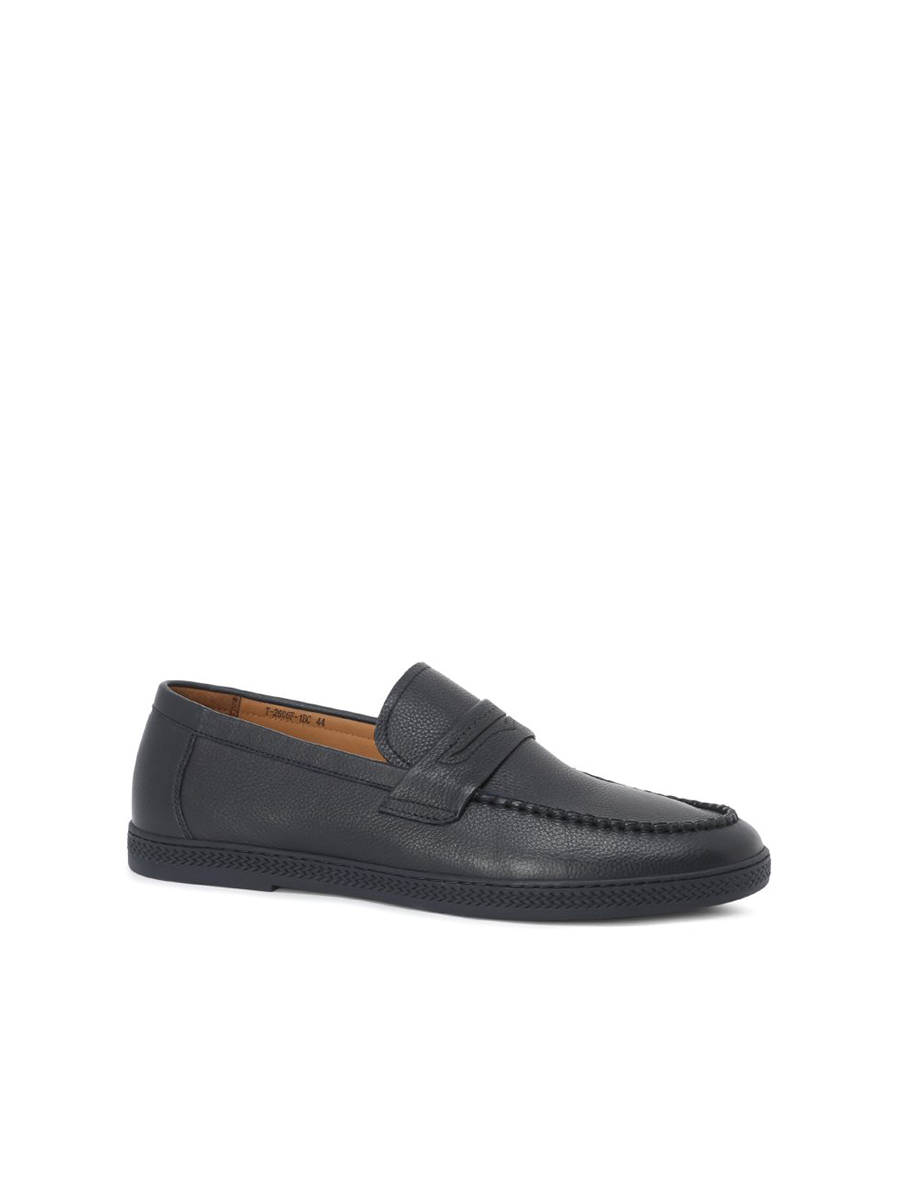 

Лоферы мужские Tendance T-2606F-1 синие 44 EU, Синий, T-2606F-1