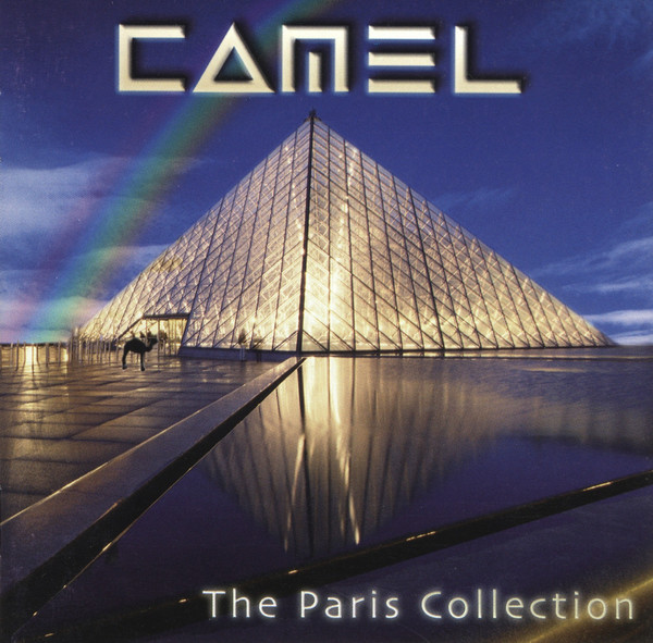 

Camel: Paris Collection (1 CD)