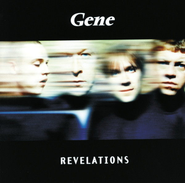 

Gene: Revelations (1 CD)