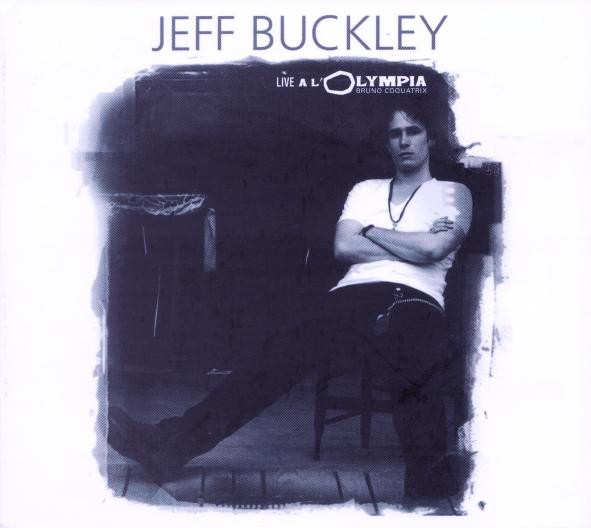 Jeff Buckley: Live a L'Olympia (1 CD)