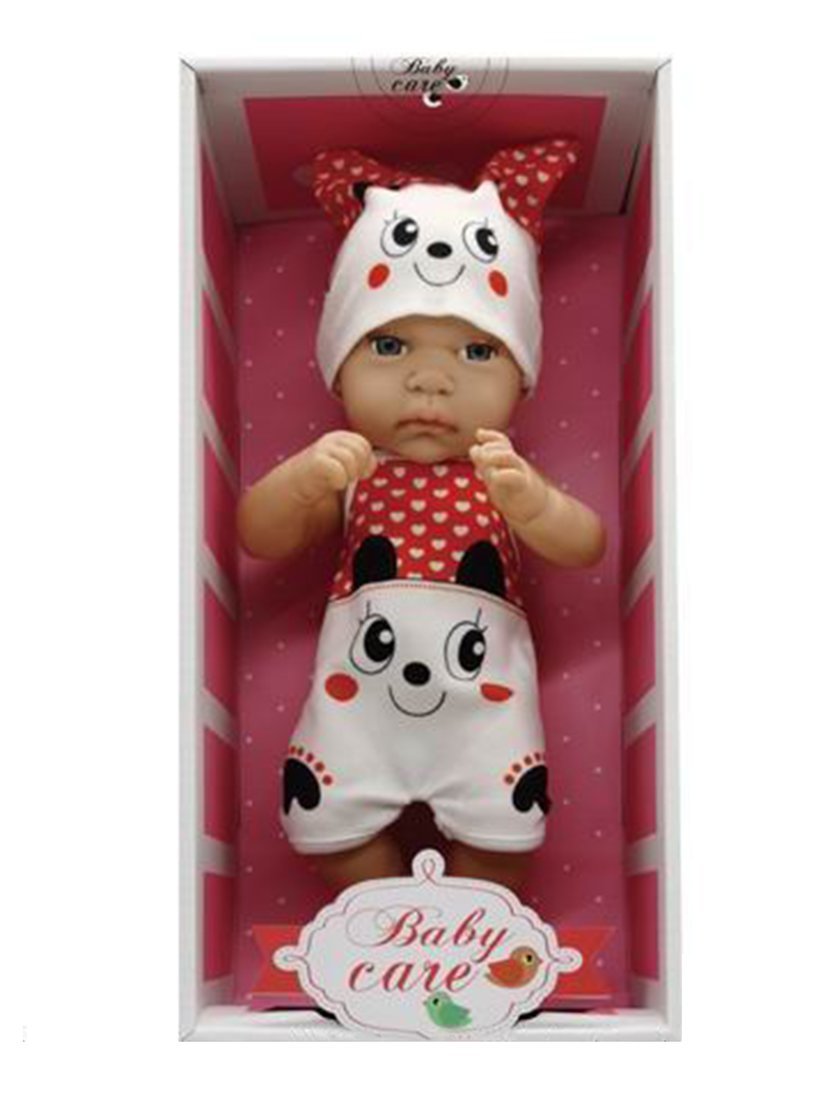 

Наша Игрушка Кукла-пупс 30см, кор., Кукла-пупс 30см, кор.
