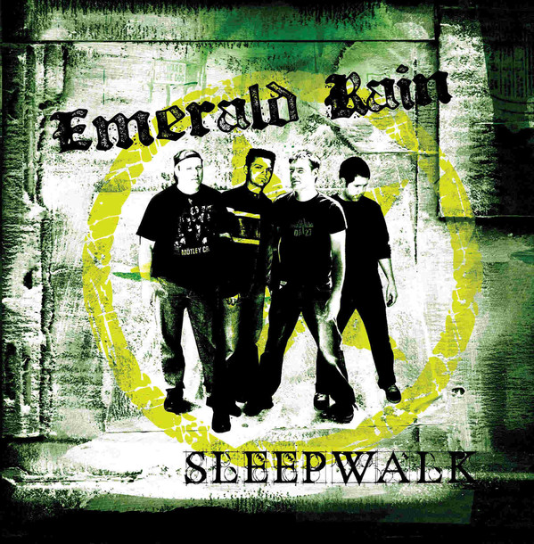 Emerald Rain: Sleepwalk (1 CD)