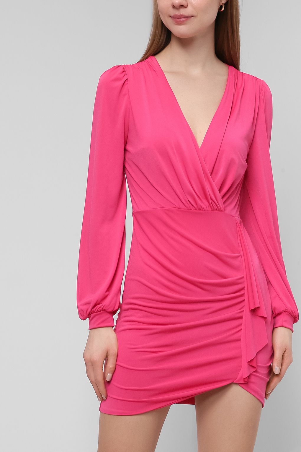 Платье женское Rinascimento CFC0107346003 розовое S