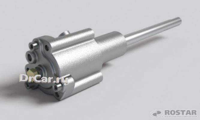 

Rostar Механизм Переключения Передач Камаз-6522 Кр Rostar