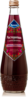 Газированный напиток Волжанка Расторопша с шиповником 05 л 71₽