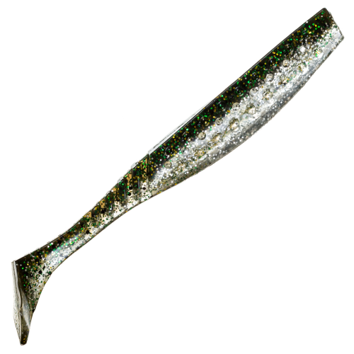 

Приманка Frapp Funky Shad 9 #24 22.9см. 1шт., Черный, Funky Shad 9