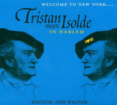 

Ben Lierhouse Project – Tristan Meets Isolde In Harlem - Edition: New Wagner (1 CD)