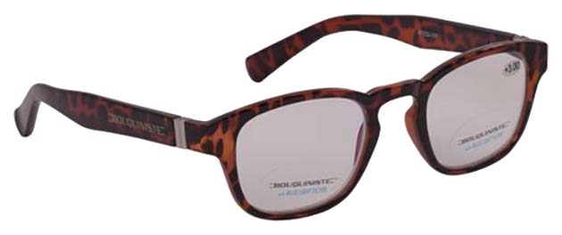Очки для чтения IQ Glasses BLF +3, 0  - купить со скидкой