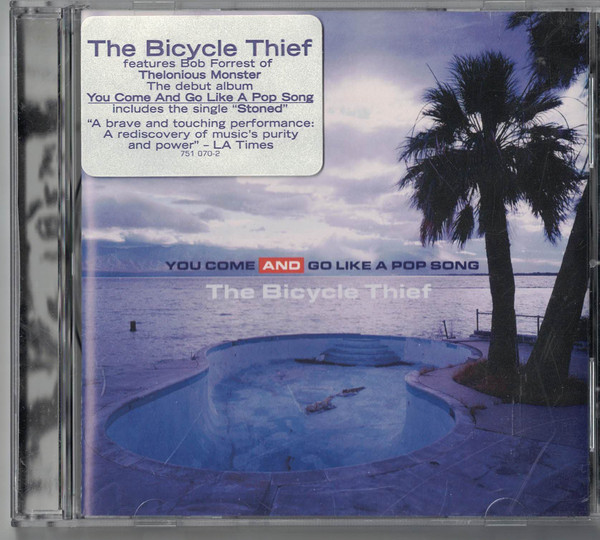 

Bicycle Thief: You Come & Go Like a Pop Song (1 CD)