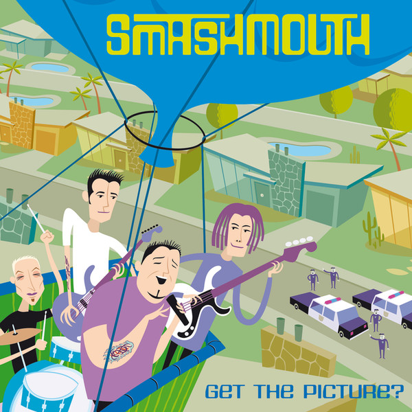 

Smash Mouth: Get the Picture (1 CD)